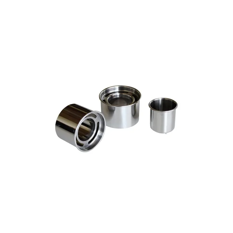 Stainless Steel Paté Cutter - 47 mm x h 50 mm