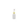 Plastic Graduated Tip Bottle - Ø 61 mm x h 134 mm - 0.25 L Capacity