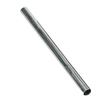 Stainless Steel Cream Roll Mold - Ø 9 mm x 200 mm