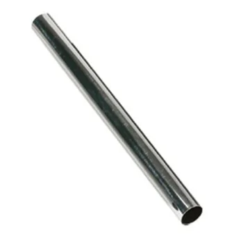 Stainless Steel Cream Roll Mold - Ø 14 mm x 200 mm