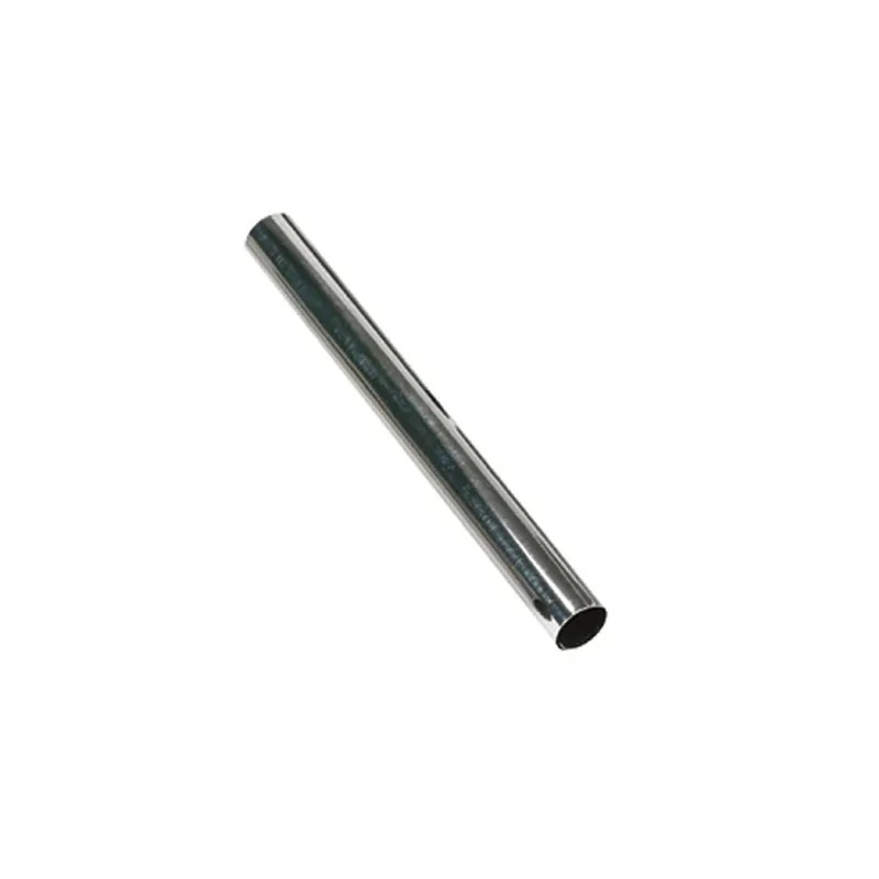Stainless Steel Cream Roll Mold - Ø 16 mm x 200 mm