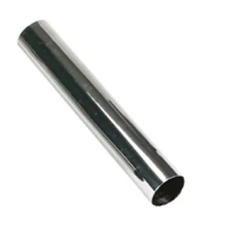Stainless Steel Cream Roll Mold - Ø 22 mm x 140 mm