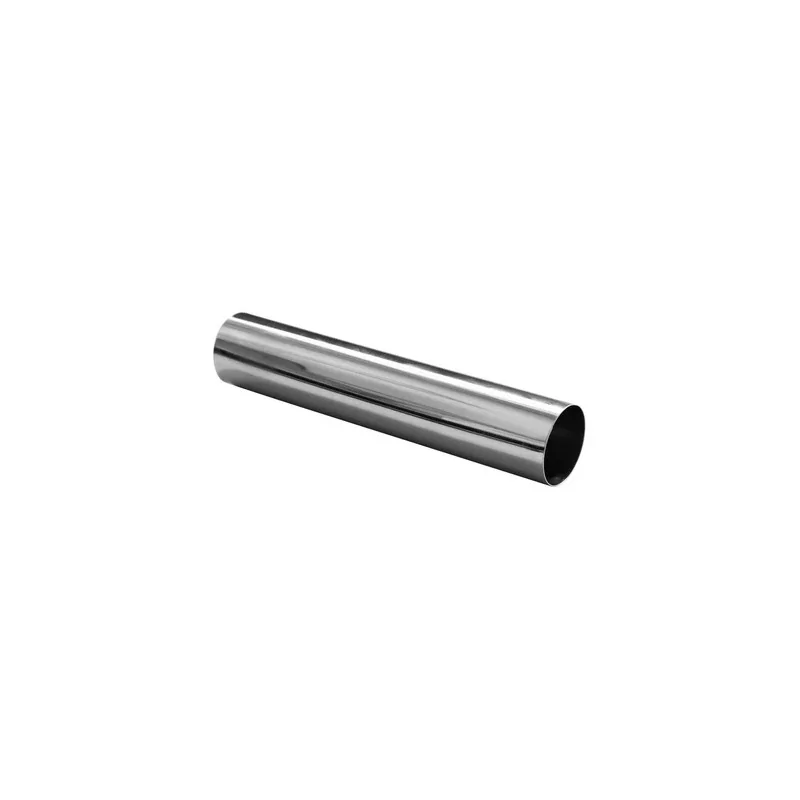 Stainless Steel Cream Roll Mold - Ø 27 mm x 140 mm