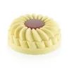 Silikomart Professional Pleincoeur Round 710 Entremet Mold - ⌀140 mm x h 59 mm - 710ml