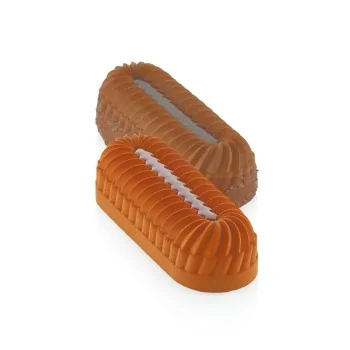 Silikomart Professional Pleincoeur Buche 860 Pastry Mold - 236 mm x 80 mm x h 60 mm - 860ml