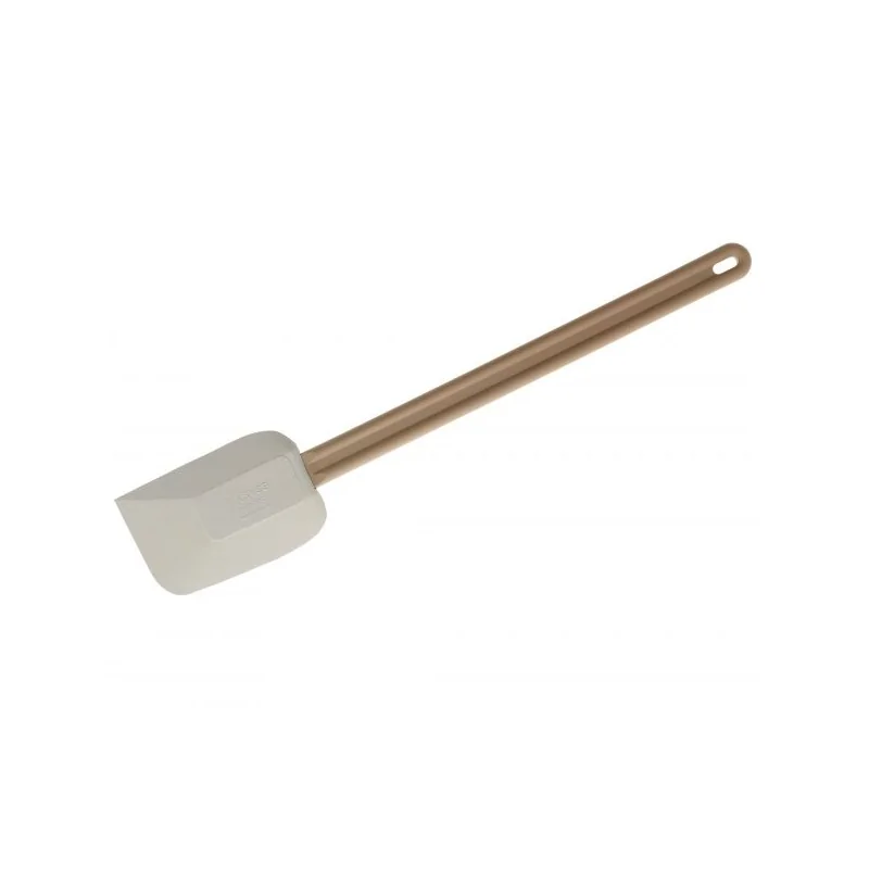 Rubber Silicone "La Maryse" Spatula Fiberglass Handle - 52 cm