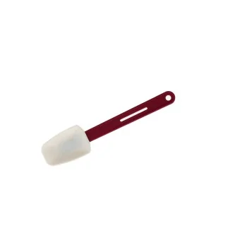Rubber Silicone High Temperature Spoon - 25 cm