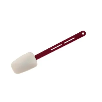 Rubber Silicone High Temperature Spoon - 36 cm