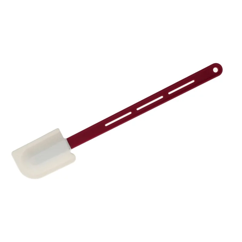 Rubber Silicone High Temperature Spatula - 41 cm Rubber Silicone High Temperature Spatula - 41 cm