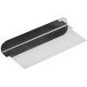 Replacement Joint Bar For Aluminum Cake Display Sheets - 100 mm width
