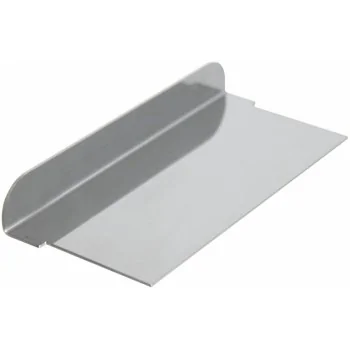 Replacement Joint Bar For Stainless Steel Cake Display Sheets - 100 mm width