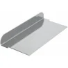 Replacement Joint Bar For Stainless Steel Cake Display Sheets - 100 mm width