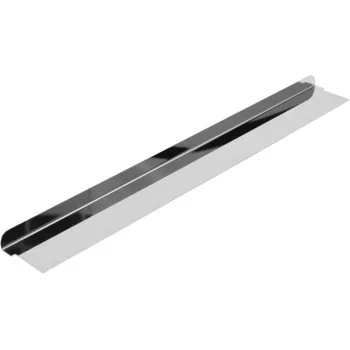 Replacement Joint Bar For Stainless Steel Cake Display Sheets - 400 mm width