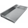 Aluminum Cake Tray With Joint Bar - GN1/1 Format - 520 mm x 290 mm x h 50 mm