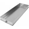 Aluminum 2-Piece Cake Display Tray - 580 mm x 200 mm x h 50 mm