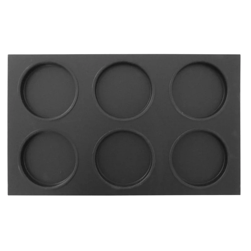 Aluminum Non-Stick GN1/1 Universal Gastro Oven Tray - 325 mm x 530 mm x h 20 mm Aluminum Non-Stick GN1/1 Universal Gastro Oven Tray - 325 mm x 530 mm x h 20 mm