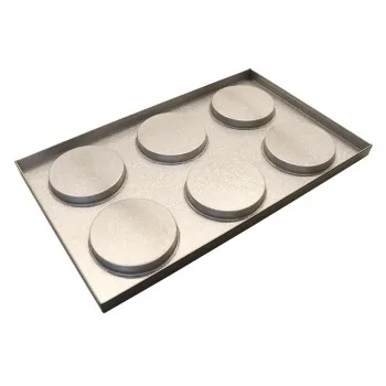 Aluminum Non-Stick GN1/1 Universal Gastro Oven Tray - 325 mm x 530 mm x h 20 mm
