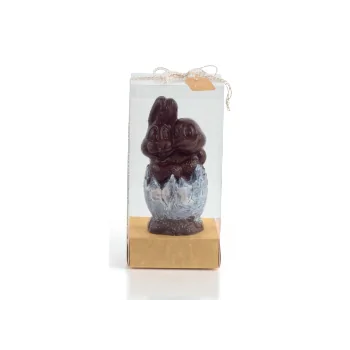 Transparent Confectionery Box For Candy And Chocolates Thick Base - 180 mm x 180 mm x 250 mm - Pack of 25