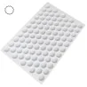 Plastic Serrated Round Cutting Sheet - Ø 35 mm - 90 indents