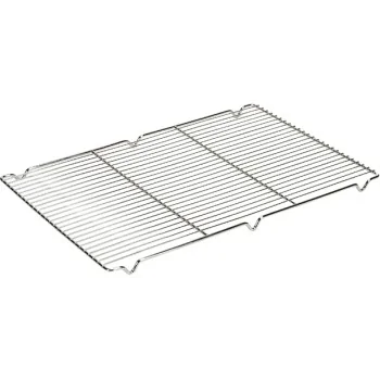 Stainless Glazing and Cooling Rack - 590 mm x 390 mm