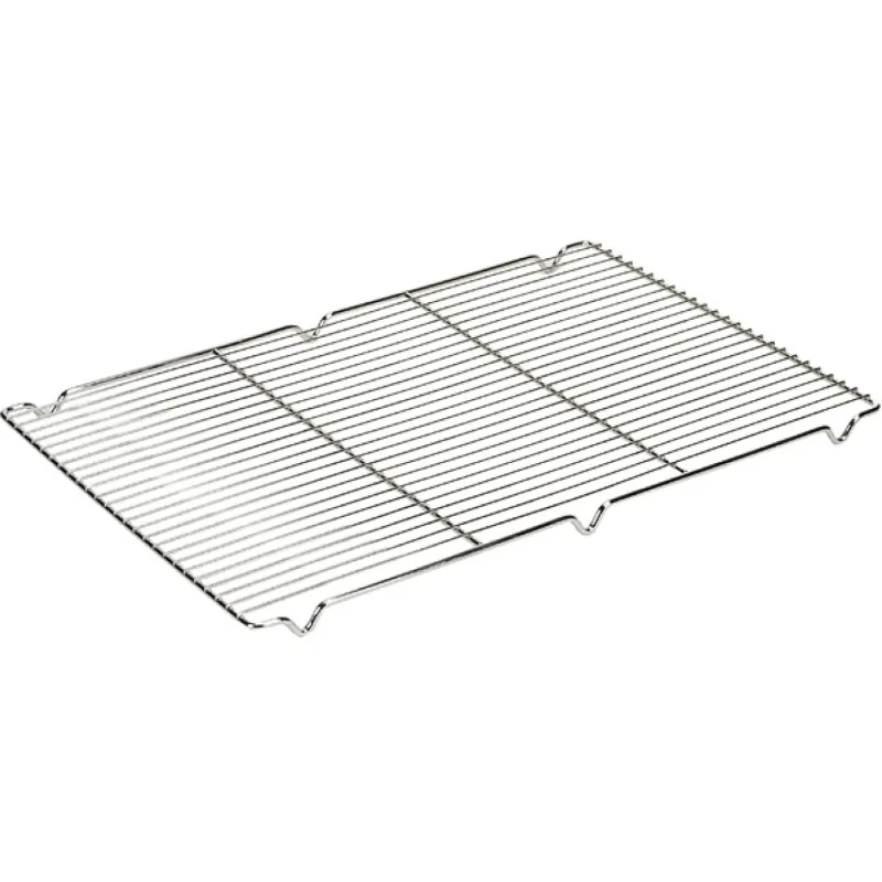 Stainless Glazing and Cooling Rack - 590 mm x 390 mm Stainless Glazing and Cooling Rack - 590 mm x 390 mm