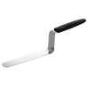 Steel Angular Cake Spatula 90° - 185 mm Working Surface