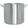 Stainless Steel Stock Pot - Ø 200 mm x h 200 mm - 6.1 L