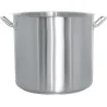 Stainless Steel Stock Pot - Ø 320 mm x h 320 mm - 25 L