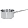 Stainless Steel Saucepan - Ø 160 mm x h 70 mm - 70 L