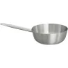 Stainless Steel Sauté Pan - Ø 180 mm x h 60 mm - 1.2 L