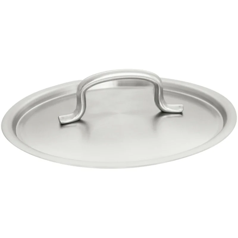 Stainless Steel Lid with Handle - Ø 160 mm