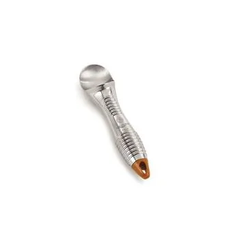 Vollrath 52116 Vollrath Softspoon - 16 1/2'' Spoon Shaped Spatula