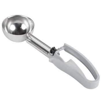 Vollrath 52116 Vollrath Softspoon - 16 1/2'' Spoon Shaped Spatula