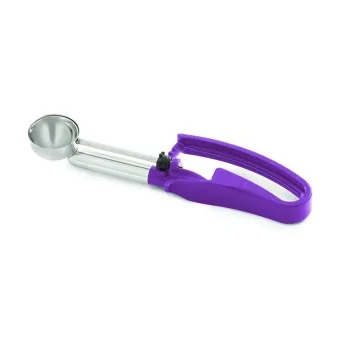 Vollrath 52116 Vollrath Softspoon - 16 1/2'' Spoon Shaped Spatula
