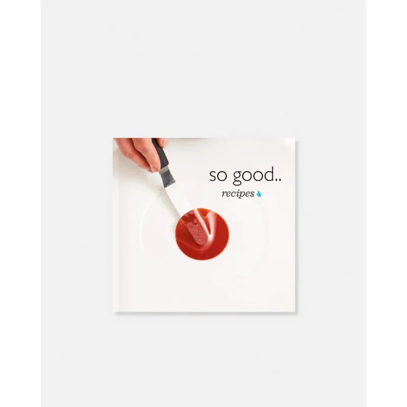So Good... Recipes 4 ( Recipes From So Good 25 to So Good 32) So Good... Recipes 4 ( Recipes From So Good 25 to So Good 32)