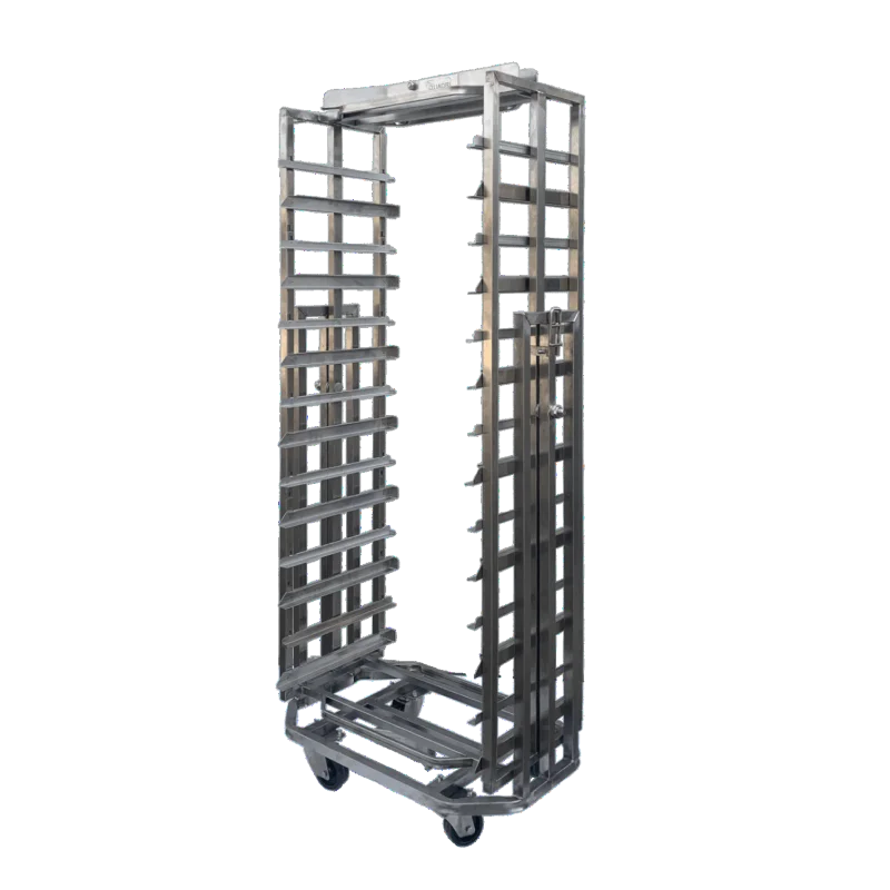Smart Panettone Rotating Baking Rack with Anti-Unhooking Adjustable Guide 18'' x 26''
