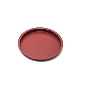 SILMAE Professional Sponge Cake Silicone Pastry Mold - Ø 190 mm x 18 mm – 510 ml - 1 cavity
