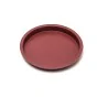 SILMAE Professional Sponge Cake Silicone Pastry Mold - Ø 186 mm x 20 mm – 531 ml - 1 cavity