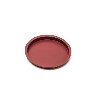 SILMAE Professional Sponge Cake Silicone Pastry Mold - Ø 170 mm x 18 mm – 410 ml - 1 cavity