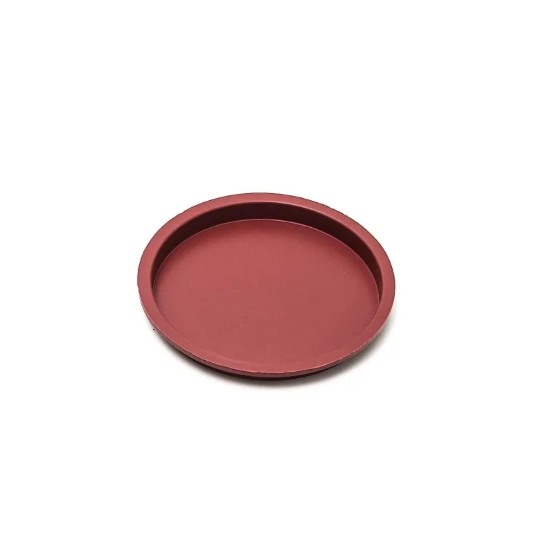 SILMAE Professional Sponge Cake Silicone Pastry Mold - Ø 170 mm x 18 mm – 410 ml - 1 cavity SILMAE Professional Sponge Cake Silicone Pastry Mold - Ø 170 mm x 18 mm – 410 ml - 1 cavity