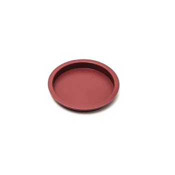 SILMAE Professional Sponge Cake Silicone Pastry Mold - Ø 130 mm x 18 mm – 239 ml - 1 cavity