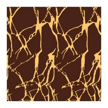 Marble Chocolate Transfer Sheets - 360 mm x 250 mm - 10 sheets
