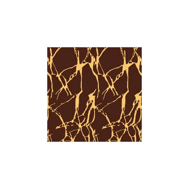 Marble Chocolate Transfer Sheets - 360 mm x 250 mm - 10 sheets Marble Chocolate Transfer Sheets - 360 mm x 250 mm - 10 sheets
