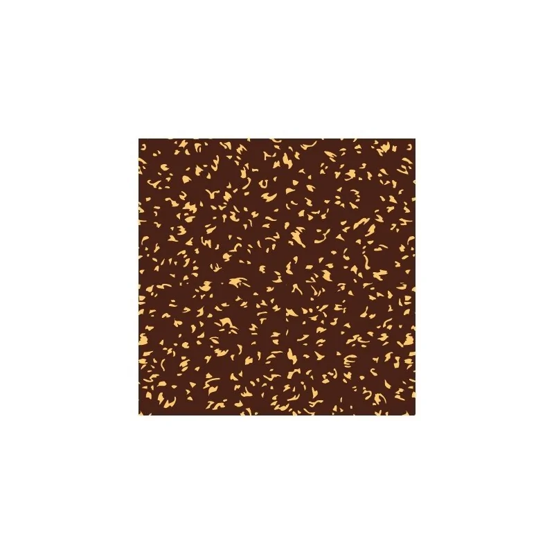 Yellow Aerial Chocolate Transfer Sheets - 360 mm x 250 mm - 10 sheets Yellow Aerial Chocolate Transfer Sheets - 360 mm x 250 mm - 10 sheets