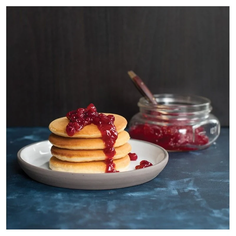 Nordic Ware Cast Aluminum Original Silver Dollar Pancake Pan - 7 Cavities Nordic Ware Cast Aluminum Original Silver Dollar Pancake Pan - 7 Cavities