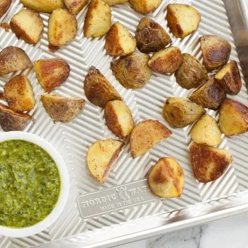 Nordic Ware Aluminum Prism Half Sheet Pan - 17.1" x 12.1" x 1"