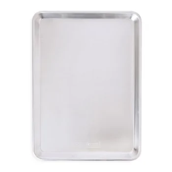Nordic Ware Naturals® Aluminum Baker's Half Sheet Pan - 17.1" x 12.1" x 1"