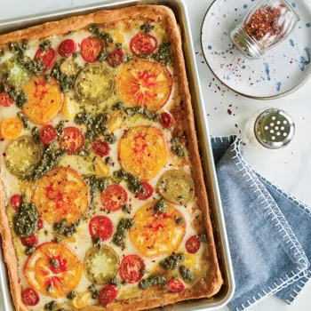 Nordic Ware Naturals® Aluminum Baker's Half Sheet Pan - 17.1" x 12.1" x 1"