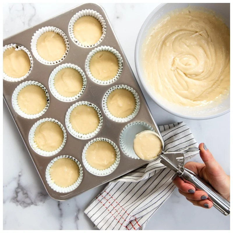 Nordic Ware Naturals® Aluminum 12 Cavity Muffin Pan Nordic Ware Naturals® Aluminum 12 Cavity Muffin Pan