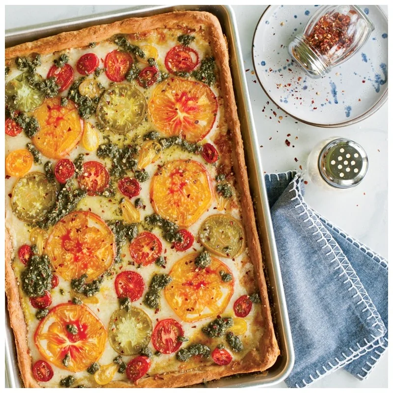 Nordic Ware Naturals® Aluminum Full Sheet Pan - 26" x 18" x 1" Nordic Ware Naturals® Aluminum Full Sheet Pan - 26" x 18" x 1"